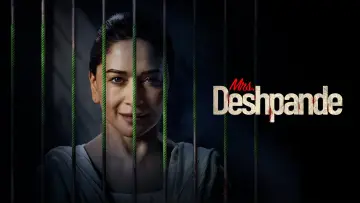 Задник до серіалу "Mrs. Deshpande" #1816245