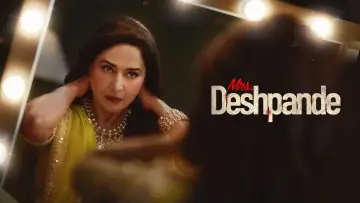 Задник до серіалу "Mrs. Deshpande" #1816246