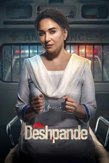 Mrs. Deshpande постер