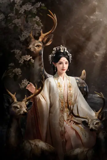 Постер до серіалу "凤凰台上" #1417195