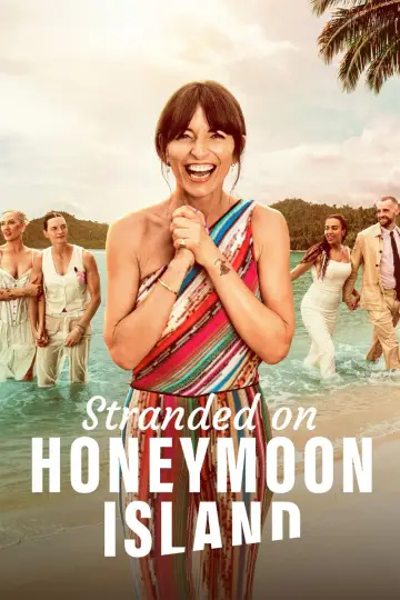 Stranded on Honeymoon Island постер