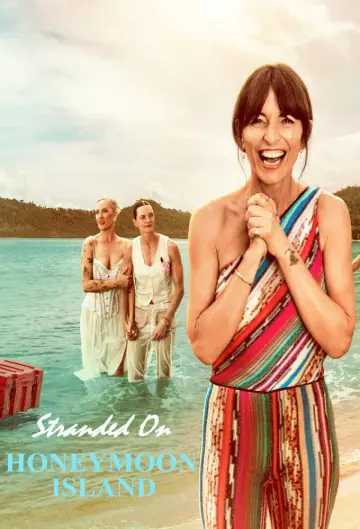 Постер до серіалу "Stranded on Honeymoon Island" #1716976