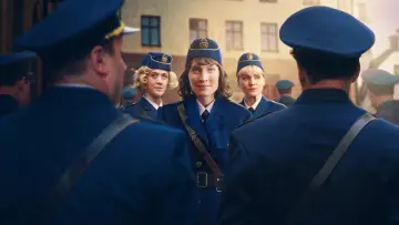 Задник до серіалу "Зміна" #1559940