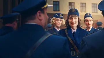 Задник до серіалу "Зміна" #1559941