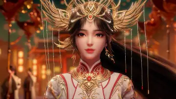 完美世界：火之灰烬 постер