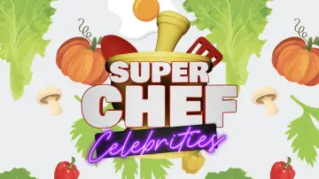 Задник до серіалу "Super Chef Celebrities" #1586054