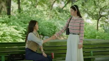 Задник до серіалу "백번의 추억" #1497480