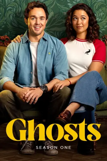 Постер до серіалу "Ghosts Australia" #1773993