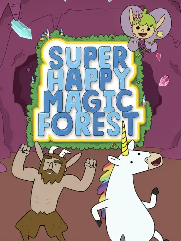 Постер до серіалу "Super Happy Magic Forest" #1670234