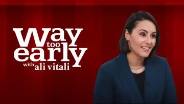 Задник до серіалу "Way Too Early" #1537105