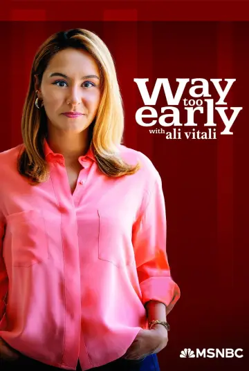 Постер до серіалу "Way Too Early" #1537113