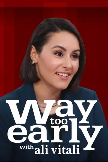 Постер до серіалу "Way Too Early" #1537114