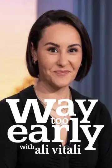 Постер до серіалу "Way Too Early" #1537115