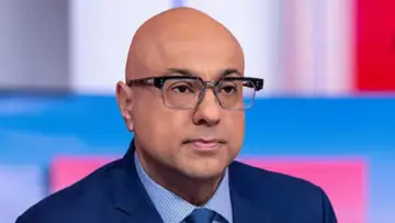 Задник до серіалу "Velshi" #1431053
