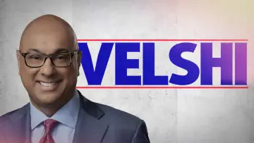 Задник до серіалу "Velshi" #1431059