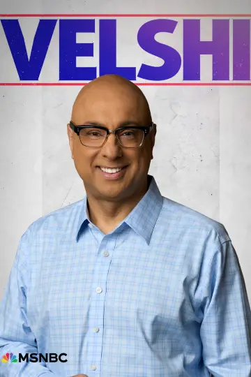 Постер до серіалу "Velshi" #1431083