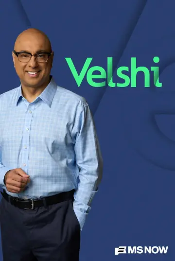 Постер до серіалу "Velshi" #1431084