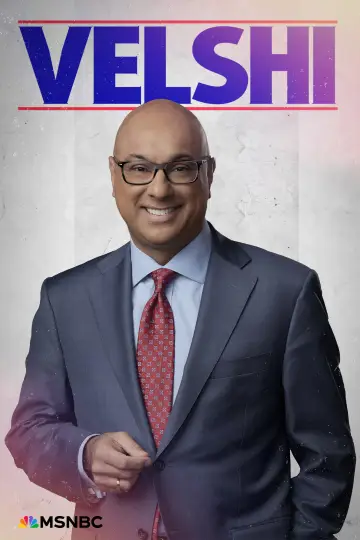 Постер до серіалу "Velshi" #1431086