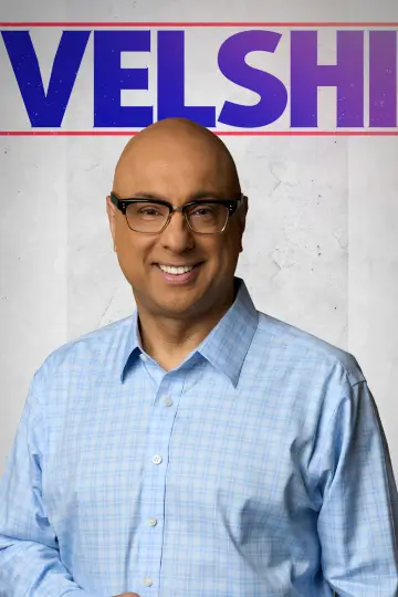 Постер до серіалу "Velshi" #1431087