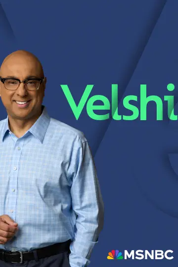 Постер до серіалу "Velshi" #1431088