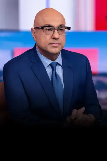 Постер до серіалу "Velshi" #1431090