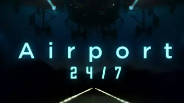 Задник до серіалу "Airport 24/7" #1605923