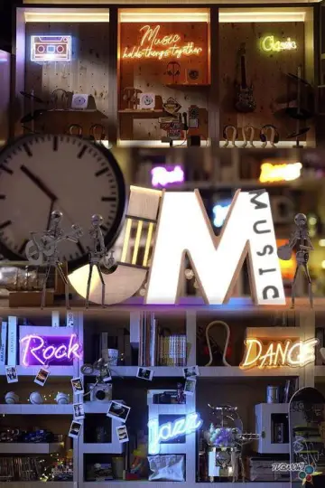 J Music постер