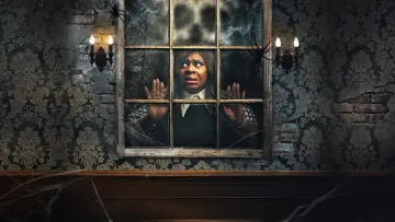Задник до серіалу "Scariest House in America" #1495893