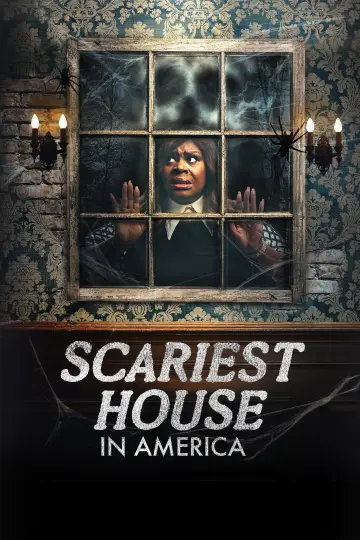 Постер до серіалу "Scariest House in America" #1495897