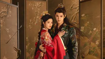 Задник к сериалу "一笑随歌" #1355285