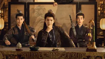 Задник к сериалу "一笑随歌" #1355287