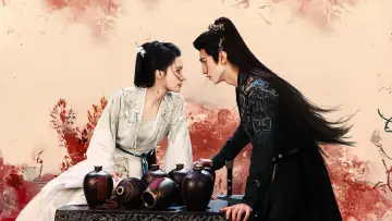 Задник к сериалу "一笑随歌" #1355292