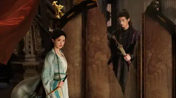Задник к сериалу "一笑随歌" #1355296