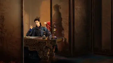 Задник к сериалу "一笑随歌" #1355297