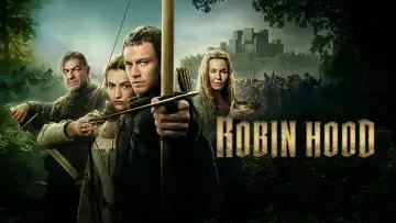 Задник до серіалу "Робін Гуд" #1389046