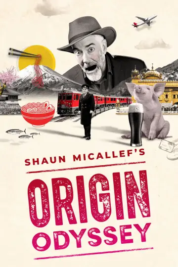Постер до серіалу "Shaun Micallef