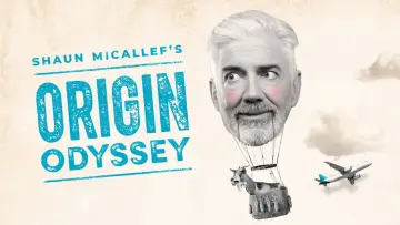 Задник до серіалу "Shaun Micallef