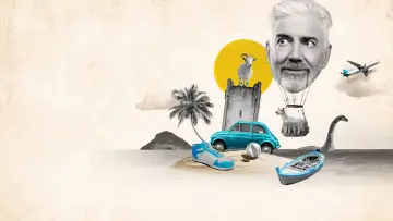 Задник до серіалу "Shaun Micallef