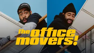 Задник до серіалу "The Office Movers" #1671068
