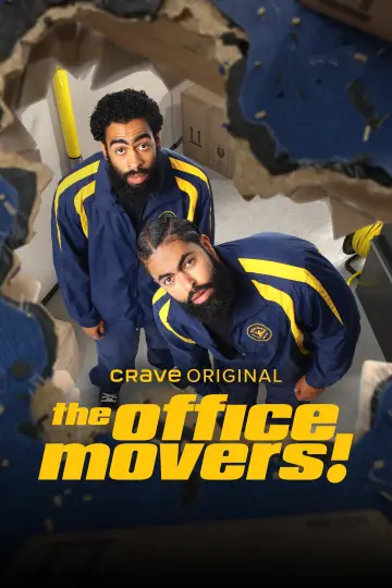 Постер до серіалу "The Office Movers" #1671073