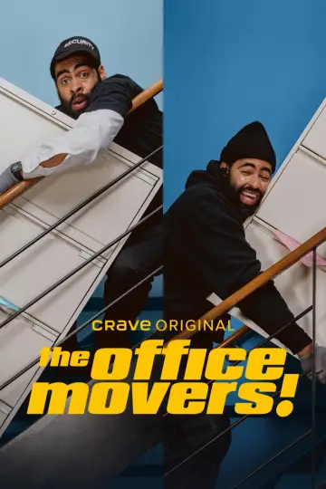 Постер до серіалу "The Office Movers" #1671074