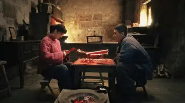 Задник до серіалу "生万物" #1489550