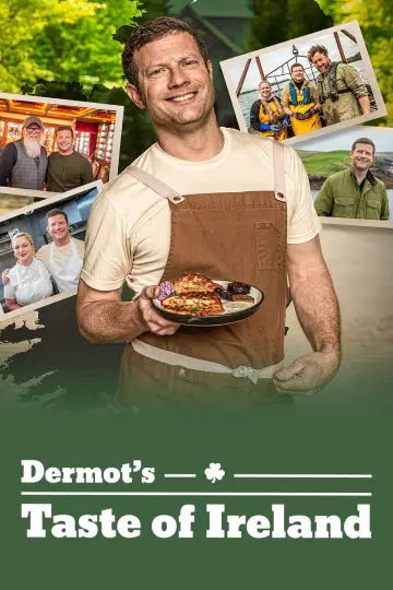 Dermot O'Leary's Taste of Ireland постер