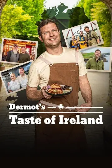 Постер до серіалу "Dermot O
