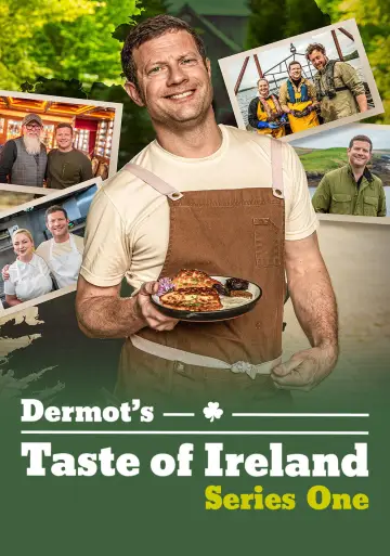 Постер до серіалу "Dermot O