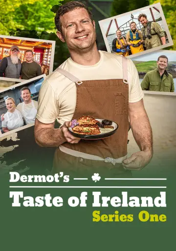 Постер до серіалу "Dermot O