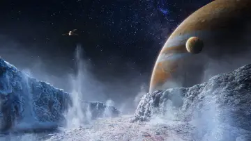 Задник к сериалу "Solar System" #1480028