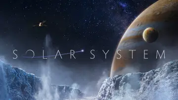 Задник к сериалу "Solar System" #1480029