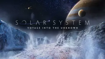 Задник к сериалу "Solar System" #1480030