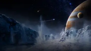 Задник к сериалу "Solar System" #1480031